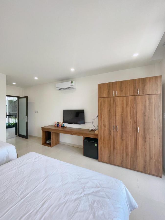 Bong Villa Hotel & Apartment Tỉnh Kontum Kültér fotó