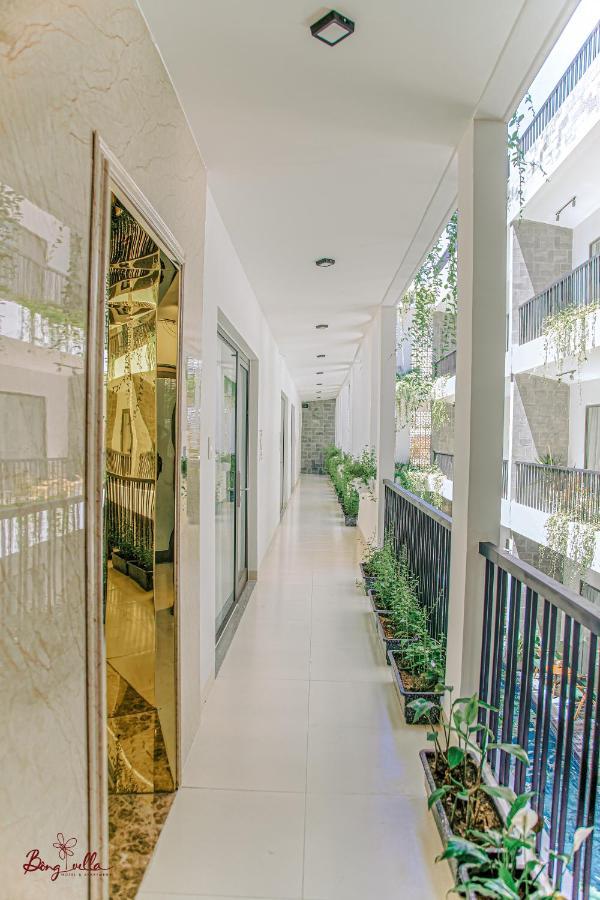 Bong Villa Hotel & Apartment Tỉnh Kontum Kültér fotó