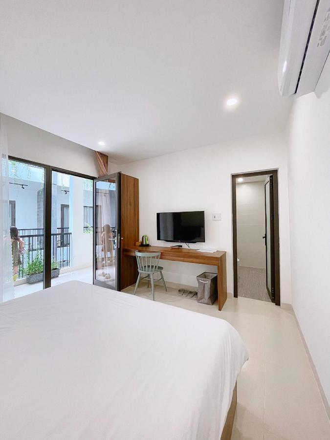Bong Villa Hotel & Apartment Tỉnh Kontum Kültér fotó