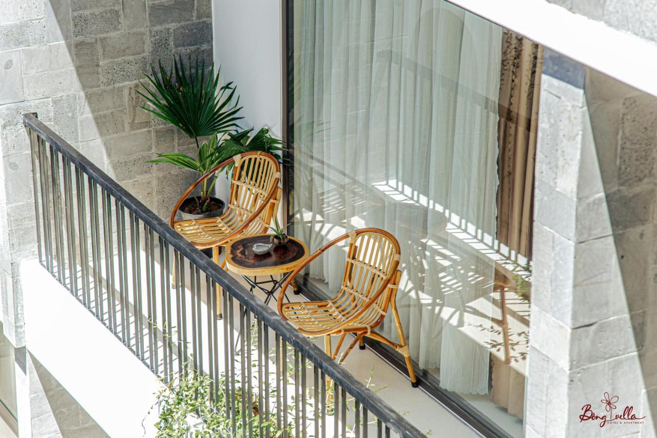 Bong Villa Hotel & Apartment Tỉnh Kontum Kültér fotó