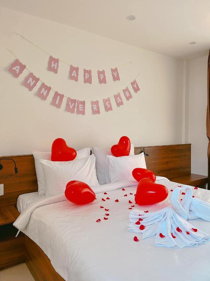 Bong Villa Hotel & Apartment Tỉnh Kontum Kültér fotó