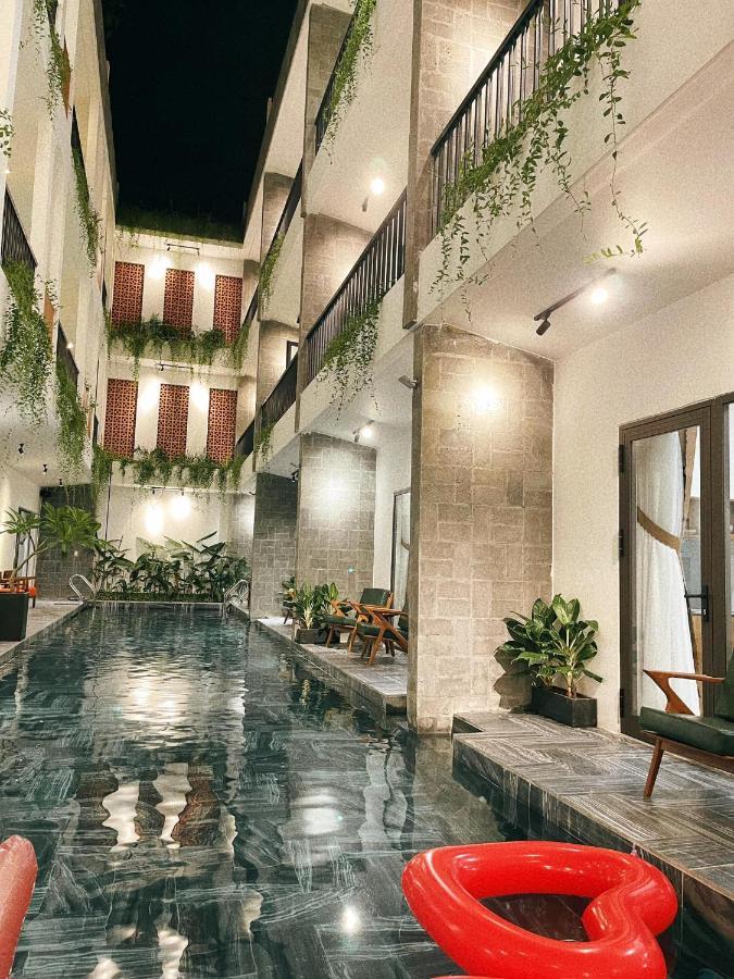 Bong Villa Hotel & Apartment Tỉnh Kontum Kültér fotó