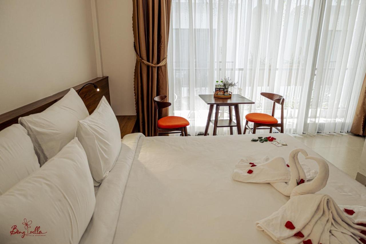 Bong Villa Hotel & Apartment Tỉnh Kontum Kültér fotó