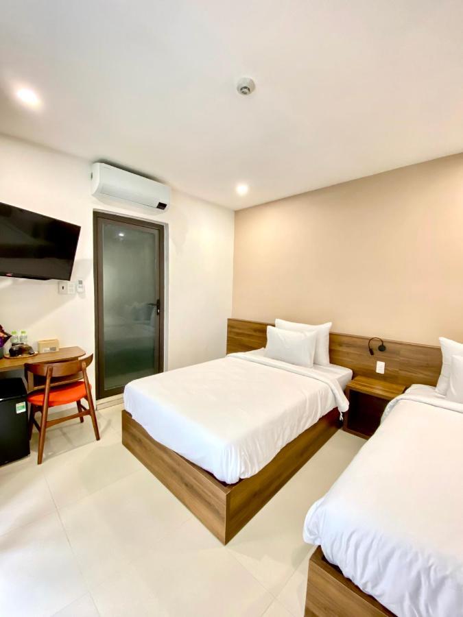 Bong Villa Hotel & Apartment Tỉnh Kontum Kültér fotó